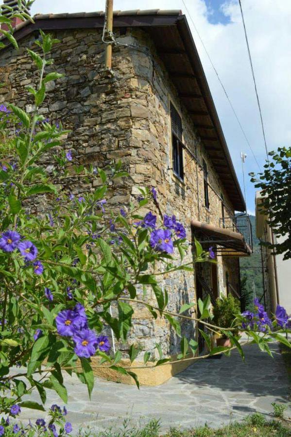 Agriturismo Osteria Du Barba Pe' - Casa Miranda Seborga Exterior photo