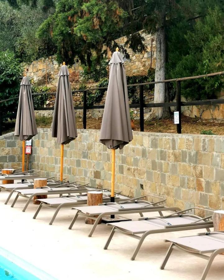 Agriturismo Osteria Du Barba Pe' - Casa Miranda Seborga Exterior photo